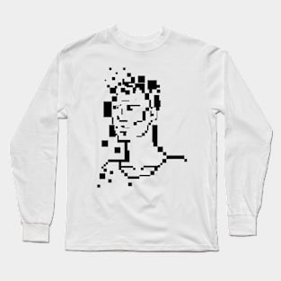 Pixel Long Sleeve T-Shirt